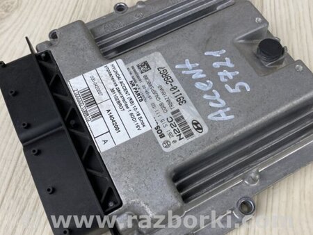 ФОТО Блок управления двигателем для Hyundai ACCENT RB Киев