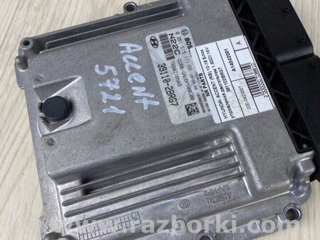 ФОТО Блок управления двигателем для Hyundai ACCENT RB Киев