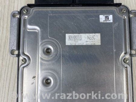 ФОТО Блок управления двигателем для Hyundai ACCENT RB Киев