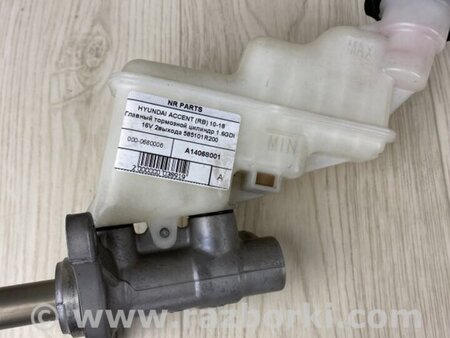 ФОТО Главный тормозной цилиндр для Hyundai ACCENT RB Киев