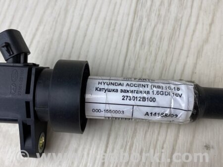 ФОТО Катушка зажигания для Hyundai ACCENT RB Киев