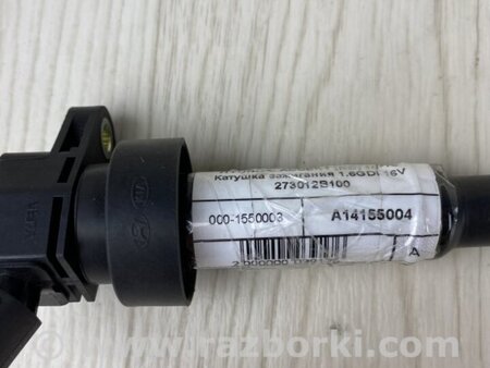 ФОТО Катушка зажигания для Hyundai ACCENT RB Киев