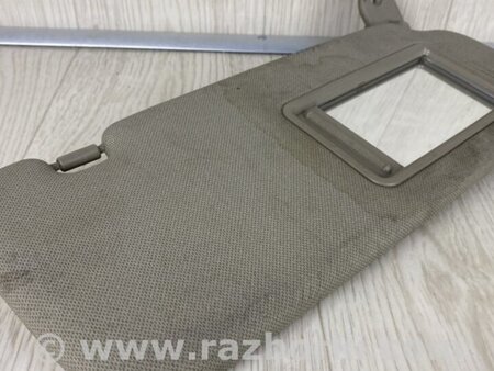ФОТО Солнцезащитный козырёк для Hyundai ACCENT RB Киев