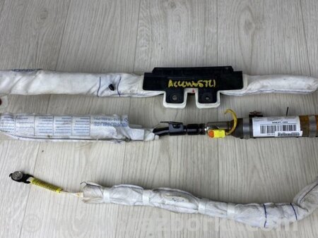 ФОТО AirBag шторка для Hyundai ACCENT RB Киев