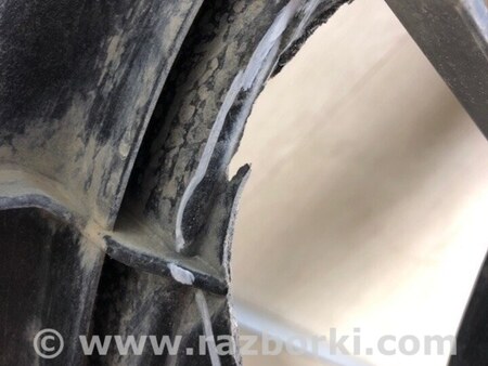 ФОТО Диффузор вентилятора радиатора (Кожух) для Hyundai ACCENT RB Киев