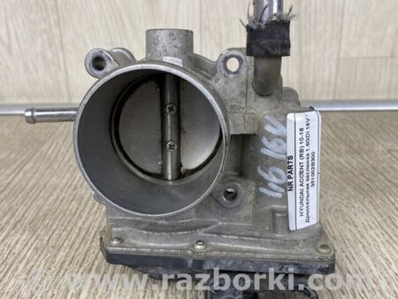 ФОТО Дроссельная заслонка для Hyundai ACCENT RB Киев