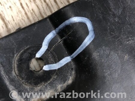 ФОТО Накладка замка капота для Hyundai ACCENT RB Киев