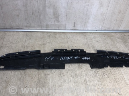 ФОТО Накладка замка капота для Hyundai ACCENT RB Киев