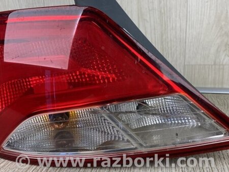 ФОТО Фонарь задний наружный для Hyundai ACCENT RB Киев
