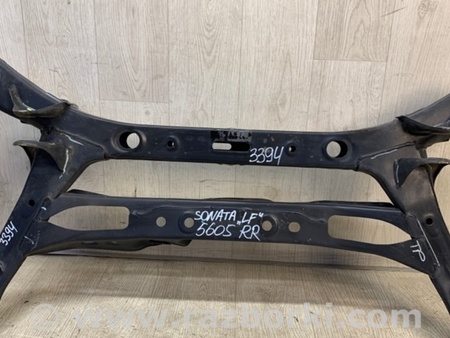 ФОТО Балка задней подвески для Hyundai Sonata LF (04.2014-...) Киев