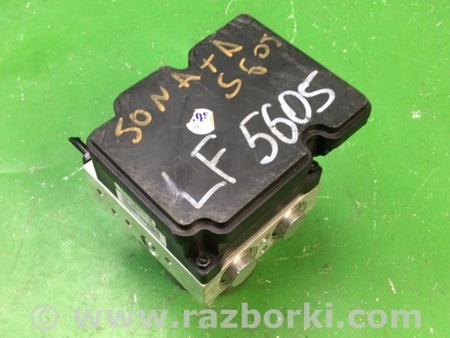 ФОТО Блок ABS для Hyundai Sonata LF (04.2014-...) Киев