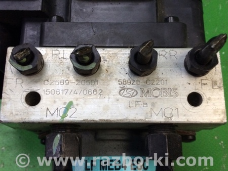 ФОТО Блок ABS для Hyundai Sonata LF (04.2014-...) Киев