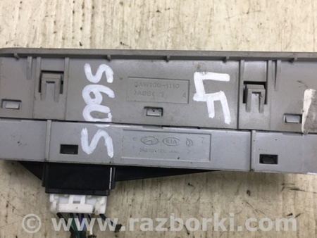 ФОТО Блок кнопок торпедо для Hyundai Sonata LF (04.2014-...) Киев