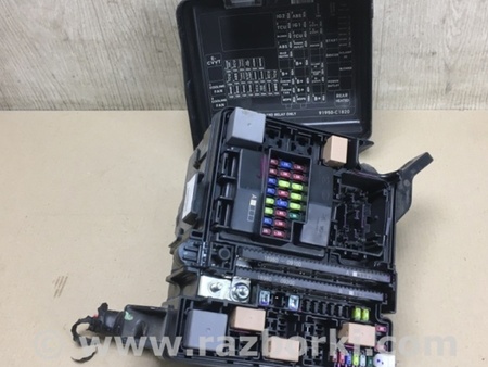ФОТО Блок предохранителей для Hyundai Sonata LF (04.2014-...) Киев