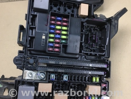 ФОТО Блок предохранителей для Hyundai Sonata LF (04.2014-...) Киев
