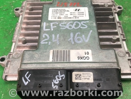 ФОТО Блок управления двигателем для Hyundai Sonata LF (04.2014-...) Киев
