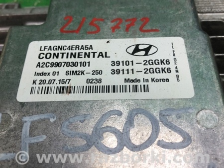 ФОТО Блок управления двигателем для Hyundai Sonata LF (04.2014-...) Киев