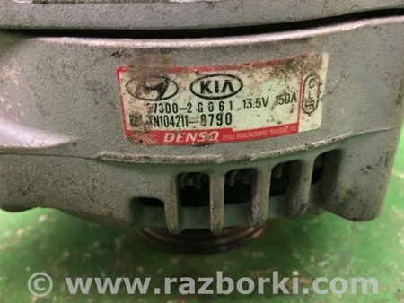 ФОТО Генератор для Hyundai Sonata LF (04.2014-...) Киев
