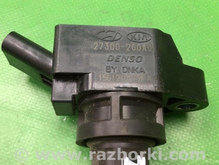ФОТО Катушка зажигания для Hyundai Sonata LF (04.2014-...) Киев