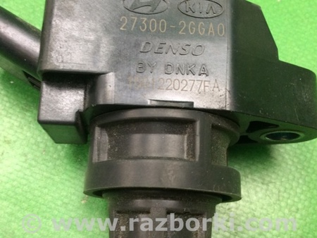 ФОТО Катушка зажигания для Hyundai Sonata LF (04.2014-...) Киев