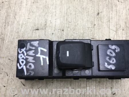 ФОТО Кнопка стеклоподьемника для Hyundai Sonata LF (04.2014-...) Киев