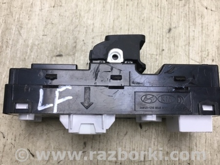 ФОТО Кнопка стеклоподьемника для Hyundai Sonata LF (04.2014-...) Киев