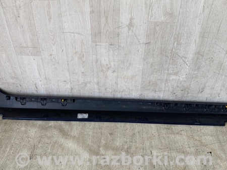 ФОТО Накладка порога наружная для Hyundai Sonata LF (04.2014-...) Киев