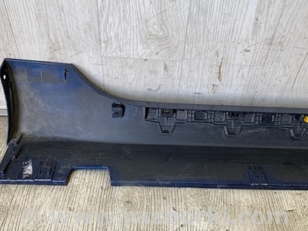 ФОТО Накладка порога наружная для Hyundai Sonata LF (04.2014-...) Киев