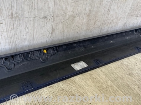 ФОТО Накладка порога наружная для Hyundai Sonata LF (04.2014-...) Киев