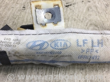 ФОТО AirBag шторка для Hyundai Sonata LF (04.2014-...) Киев