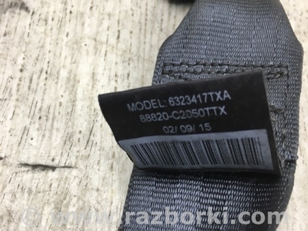 ФОТО Ремень безопасности для Hyundai Sonata LF (04.2014-...) Киев