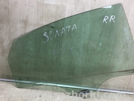 ФОТО Стекло двери для Hyundai Sonata LF (04.2014-...) Киев