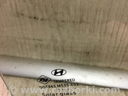 ФОТО Стекло двери для Hyundai Sonata LF (04.2014-...) Киев
