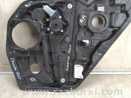 ФОТО Стеклоподъемник для Hyundai Sonata LF (04.2014-...) Киев