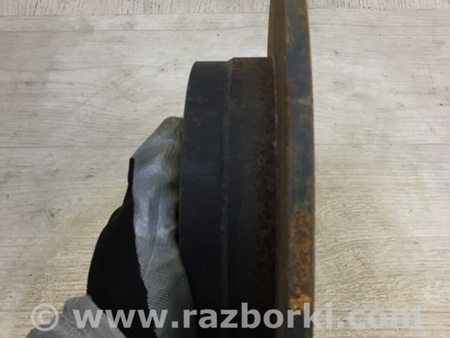ФОТО Диск тормозной задний для Hyundai Sonata LF (04.2014-...) Киев