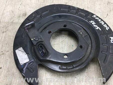 ФОТО Тормозной механизм для Hyundai Sonata LF (04.2014-...) Киев