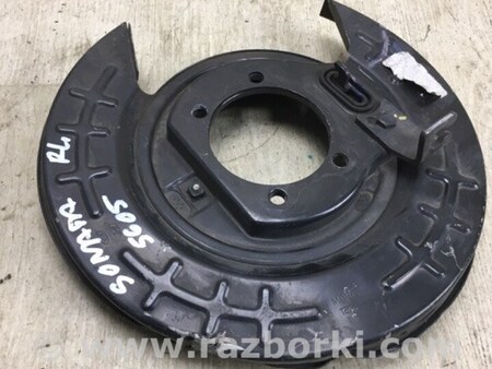 ФОТО Тормозной механизм для Hyundai Sonata LF (04.2014-...) Киев