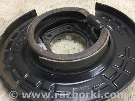 ФОТО Тормозной механизм для Hyundai Sonata LF (04.2014-...) Киев