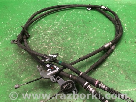 ФОТО Трос ручного тормоза для Hyundai Sonata LF (04.2014-...) Киев