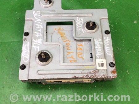 ФОТО Усилитель звука для Hyundai Sonata LF (04.2014-...) Киев