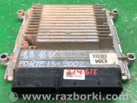 ФОТО Блок управления двигателем для KIA Forte YD (2012-) Киев