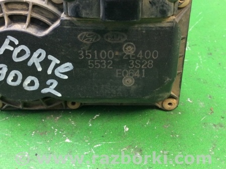 ФОТО Дроссельная заслонка для KIA Forte YD (2012-) Киев
