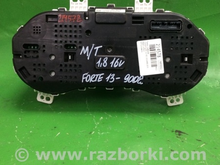 ФОТО Панель приборов для KIA Forte YD (2012-) Киев
