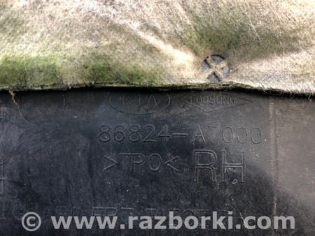 ФОТО Подкрылок для KIA Forte YD (2012-) Киев