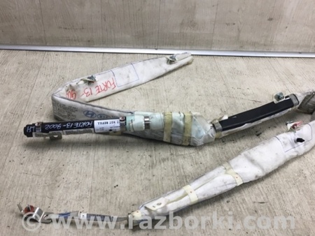 ФОТО AirBag шторка для KIA Forte YD (2012-) Киев
