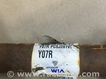 ФОТО Привод передний для KIA Forte YD (2012-) Киев