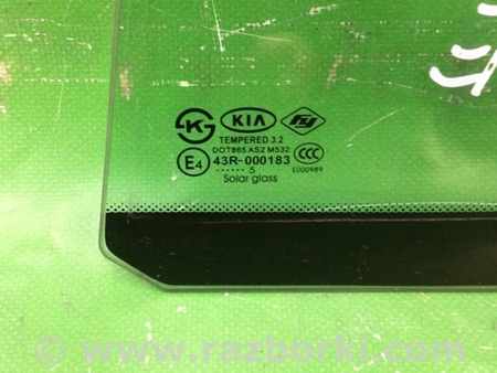 ФОТО Стекло двери глухое для KIA Forte YD (2012-) Киев