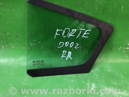 ФОТО Стекло двери глухое для KIA Forte YD (2012-) Киев