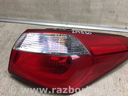 ФОТО Фонарь задний наружный для KIA Forte YD (2012-) Киев