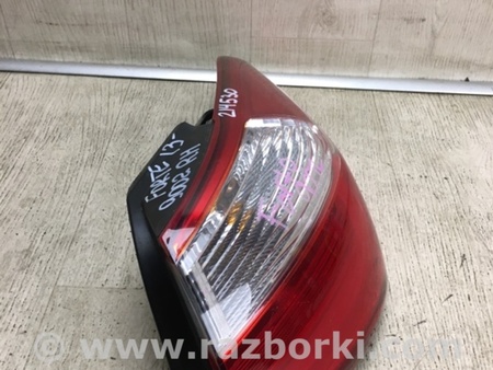 ФОТО Фонарь задний наружный для KIA Forte YD (2012-) Киев
